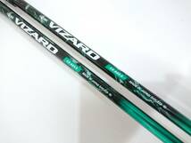 本間ゴルフ◆◆ 最上級 TOUR WORLD TW737 VIZARD 3w+5w ◆◆希少２本セット!!!_画像3