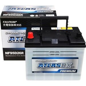 ATLASBX アトラス AT NF95D26R 国産車バッテリー 充電制御車対応 ATLAS PREMIUM