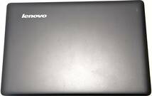 【512GB SSD換装】 lenovo ideaPad U310 Touch Windows10 （タッチパネル動作確認済み）_画像6