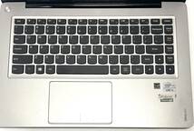 【512GB SSD換装】 lenovo ideaPad U310 Touch Windows10 （タッチパネル動作確認済み）_画像5