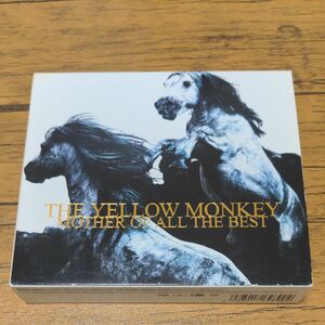 THE YELLOW MONKEY ベストアルバム 初回限定盤 ３枚組　'04.12.8リリース