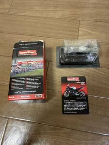 【レア物】　京商★suzuka８hours 2006 Honda 7 No，７ダイキャストバイク★KYOSHO