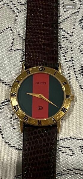 GUCCI 腕時計　レディース　美品