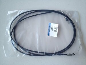 《002-055》 WSM THROTTLE CABLE YAMAHA 650/701 SJ TZ TL スロットルケーブル