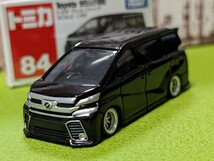 ★廃盤トミカ　トヨタ　ヴェルファイア改深リム、ローダウン、★他にも色々出品中!_画像5