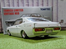 ★トミカリミテッド　日産　ローレル改深リム、ローダウン②他にも色々出品中!_画像2