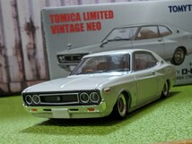 ★トミカリミテッド　日産　ローレル改深リム、ローダウン②他にも色々出品中!_画像6