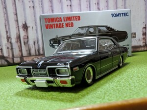 ★トミカリミテッド　日産　330グロリア深リム、ローダウン他にも色々出品中!