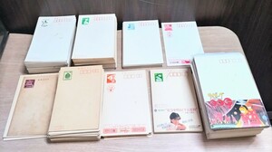 未使用 はがき まとめて 957枚 額面総額 ¥42500以上 書き損じ 汚れているものも少しあります 郵便はがき 年賀はがき ハガキ 葉書