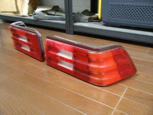  Mercedes Benz R129 SL last model tail light left right 1999y~ search tail lamp lens AMG Brabus Lorinser -BBS MAE OZ racing W129
