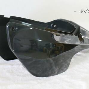 「KSR80 KSR110 サイド・カバー（EBONY） 純正部品 14041-1099-6C」の画像3