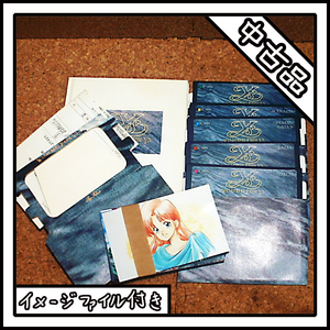 【中古品】PC-8801 Y's WANDERERS FROM YS【ディスクイメージ付き】