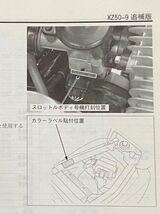 送料込み PGM-FI Ape(50)/Ape(50) Type D エイプ50、タイプD 追補版 サービスマニュアル XZ50-9(AC16) Type D-9(AC18)ホンダ 純正 60GEY50Z_画像4