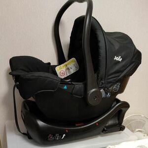 ベビーシート joie ジョイー　iーBase（ISOFIX）