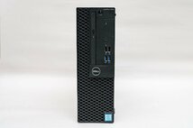 DELL デル OptiPlex3050 デスクトップ パソコン Core i3 第7世代 4GB 500GB HDD Windows10 pro_画像2