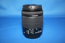 ★☆Canon EOS Kiss X3　～デジタル一眼レフカメラ～　レンズキット　純正　EF-S　18-55mm☆★_画像5