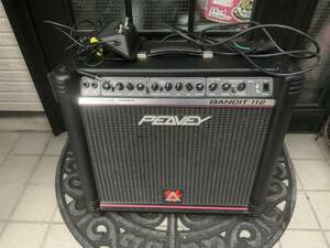 PEAVEY BANDIT 112 ピービー　バンディット１１２