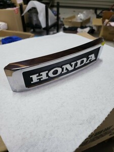 ホンダ フロントフォークエンブレム エンブレム 大 モンキー ゴリラ ダックス シャリー 武川 キタコ デイトナ シフトアップ 4mini Honda 