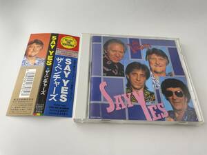 SAY YES　CD　ザ・ベンチャーズ　Hン-02: 中古