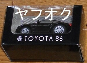 ◆トヨタ TOYOTA 86 ミニカー プルバックカー ◆