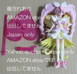 ◆スイートプリキュア♪ キューティーフィギュア クレッシェンド キュアメロディ　キューティフィギュア◆