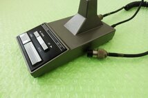 MC-60S6【KENWOOD】MIC_6P　対応ダイナミック・マイクロホン 現状渡し品_画像5