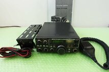 TR-9500【KENWOOD】430MHz(オールモード)10Wトランシーバー　現状渡し品_画像1