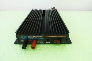 GC-1500【DIAMOND】DC/DCコンバーター(DC24V→DC13.8V） 15A　動作品