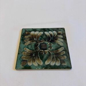 美濃焼 タイルコースター　TILE COASTER　磁器　日本製