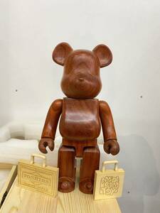 YOSHIDA × BE@RBRICK 400％