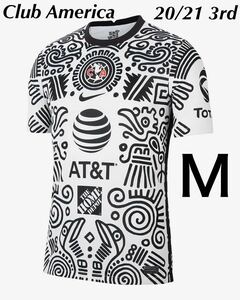 Подлинный новый ☆ Club America 20/21 Третья форма M Size ☆ Club America 20-21 3-й ☆ Мексика