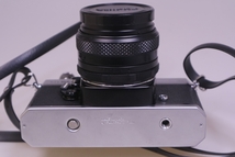 FUJICA ST605 ボディ FUJINON 55mm F2.2 中間リング National PE-2002 ストロボ セット フジカ フジノン_画像8