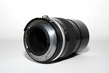 ニコン Nikon Ai NIKKOR 135mm F2.8_画像2