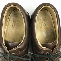 Paraboot/パラブーツ　サイズ11　ビンテージ　CHAMBORD/シャンボード　ローブーツ　シューズ　焦げ茶　Vintage/boots 管NO.WZD-166_画像8