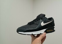 N15【特価/Used/入手困難】NIKE AIR MAX 90 IRON GREY/WHITE/DARK /Jordan sb force atmos AIRMAX dunk acg supreme 1 2 4 95 97 90 _画像2