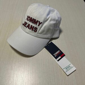 トミージーンズ　TOMMY JEANS キャップ　帽子