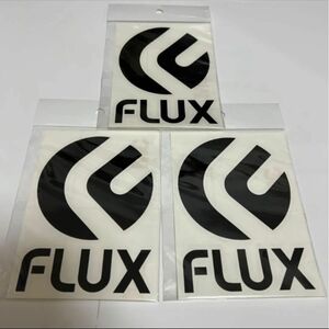 FLUX フラックス　スノーボード　ステッカー