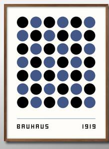 11319■送料無料!!A3ポスター『バウハウス BAUHAUS』北欧/韓国/絵画/イラスト/マット