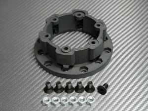 【ロジクール G29 G923 G920 実車ステアリングアダプター アドオンタイプ】Logicool/Logitech steering adapter