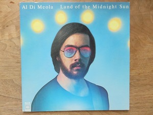 Al Di Meola / Land Of The Midnight Sun / LP / レコード