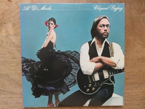 Al Di Meola / Elegant Gypsy / LP / レコード