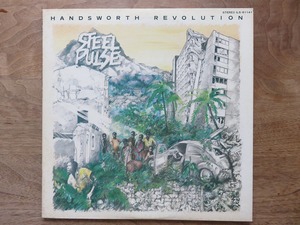 STEEL PULSE / Handsworth Revolution / 平等の権利 / UKルーツ・レゲエ / LP / レコード