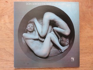 Don Sebesky / The Rape Of El Morro / LP / レコード