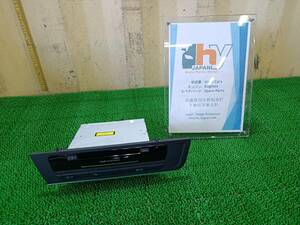  アウディ ラジオプレーヤー A6アバント DBA-4GCHVS 4GCHVS 4G,C7 2013 #hyj NSP162571