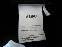 23AW WTAPS DEPST / SWEATER Lサイズ ダブルタップス スウェット_画像3