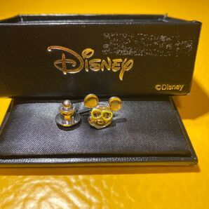 (新品未使用)Disneyディズニー タイピン ピンバッチ アクセサリー(箱無し可能な方500円引)