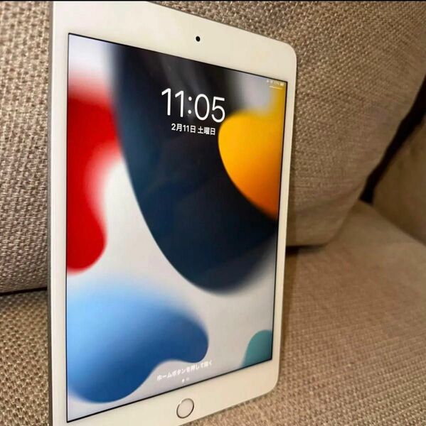 iPad mini 64GB 第5世代Wi-Fi + Cellularモデル