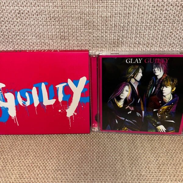  GUILTY ／ GLAY