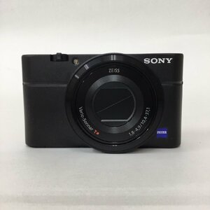 SONY ソニー Cyber-Shot サイバーショット DSC-RX100 コンパクトデジタルカメラ デジカメRX100デジタルカメラ コンデジ
