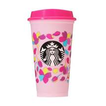 ★☆スターバックスSAKURA2024 カラーチェンジング リユーザブルカップ 473ml さくらSTARBUCKSスタバ送料220円可_画像1